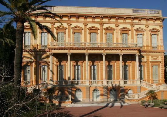 Palais Des Arts Apartment Nice Exterior photo